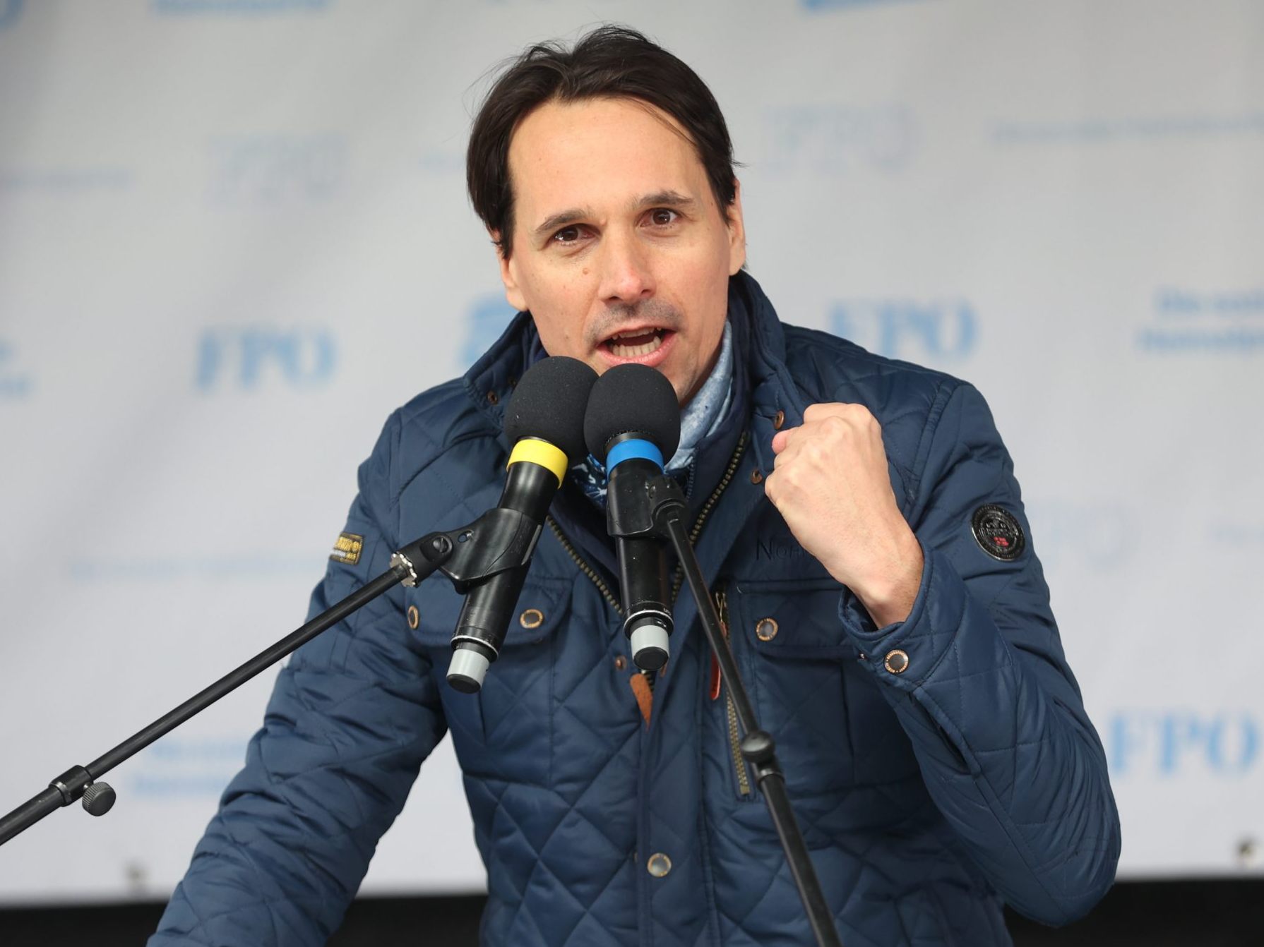 Rutter wurde rechtskräftig vom Vorwurf der Verhetzung freigesprochen.