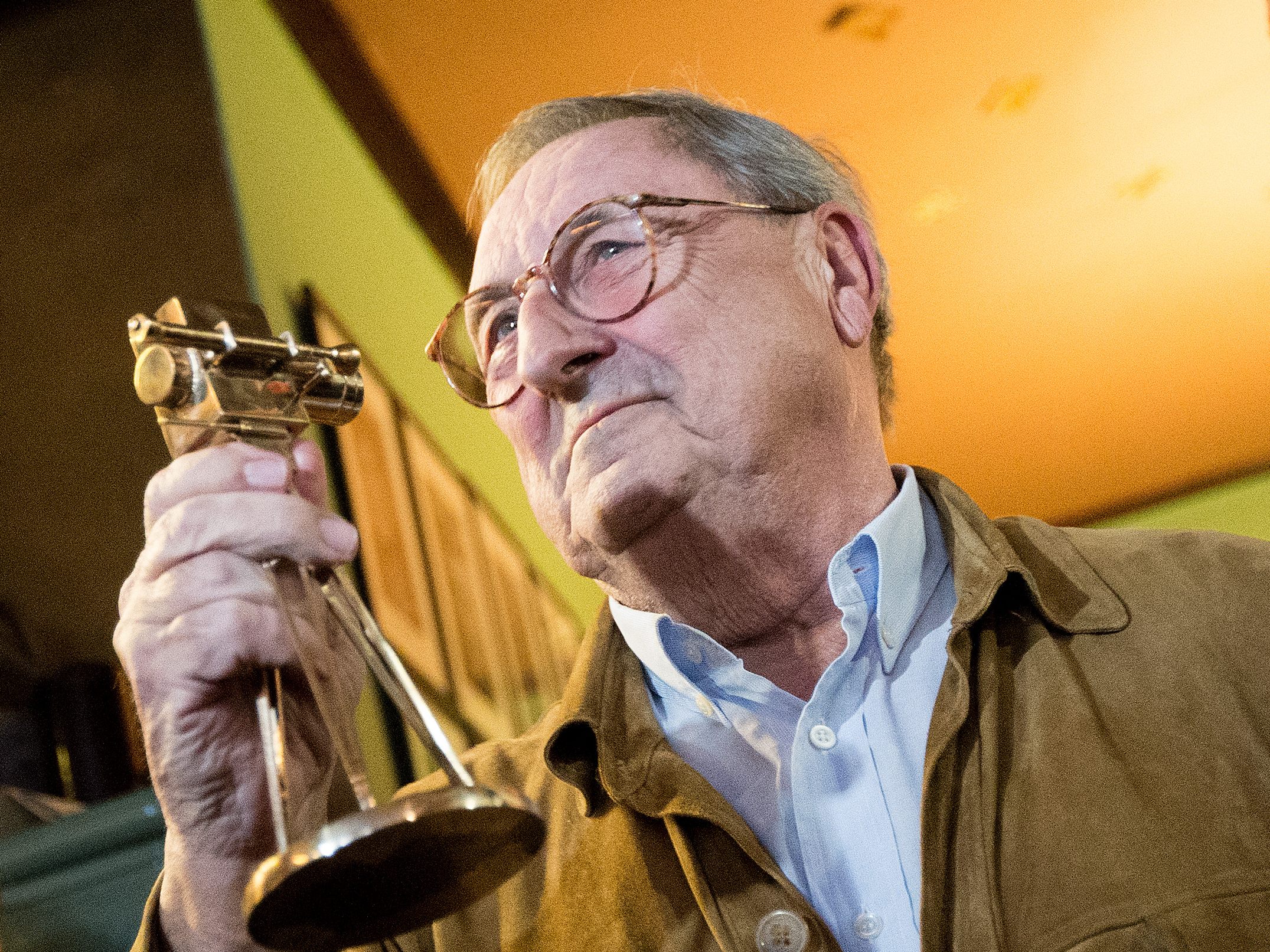 Fernsehpionier und Allrounder Teddy Podgorski ist gestorben.