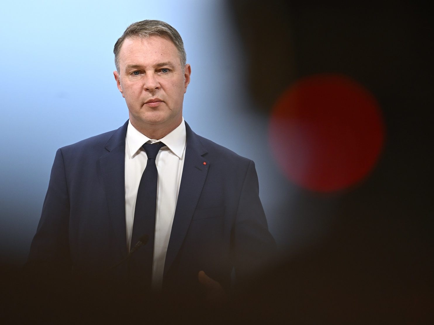 Babler wird bei der Klubtagung der Wiener SPÖ als Redner auftreten.
