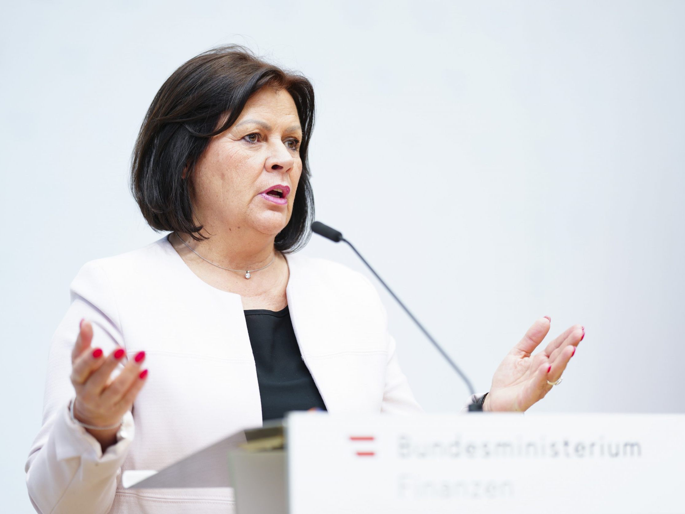Die AK-Präsidentin beklagt Rückschritte in der Frauenpolitik. Die AK-Präsidentin beklagt Rückschritte in der Frauenpolitik.