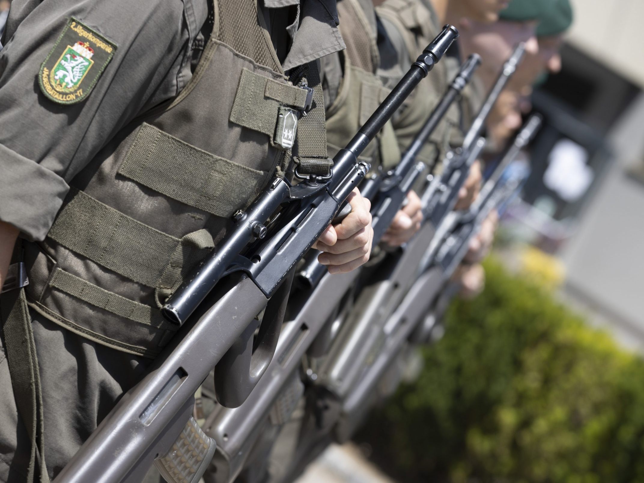 257 Frauen meldeten sich im ersten Jahr. 257 Frauen meldeten sich im ersten Jahr.