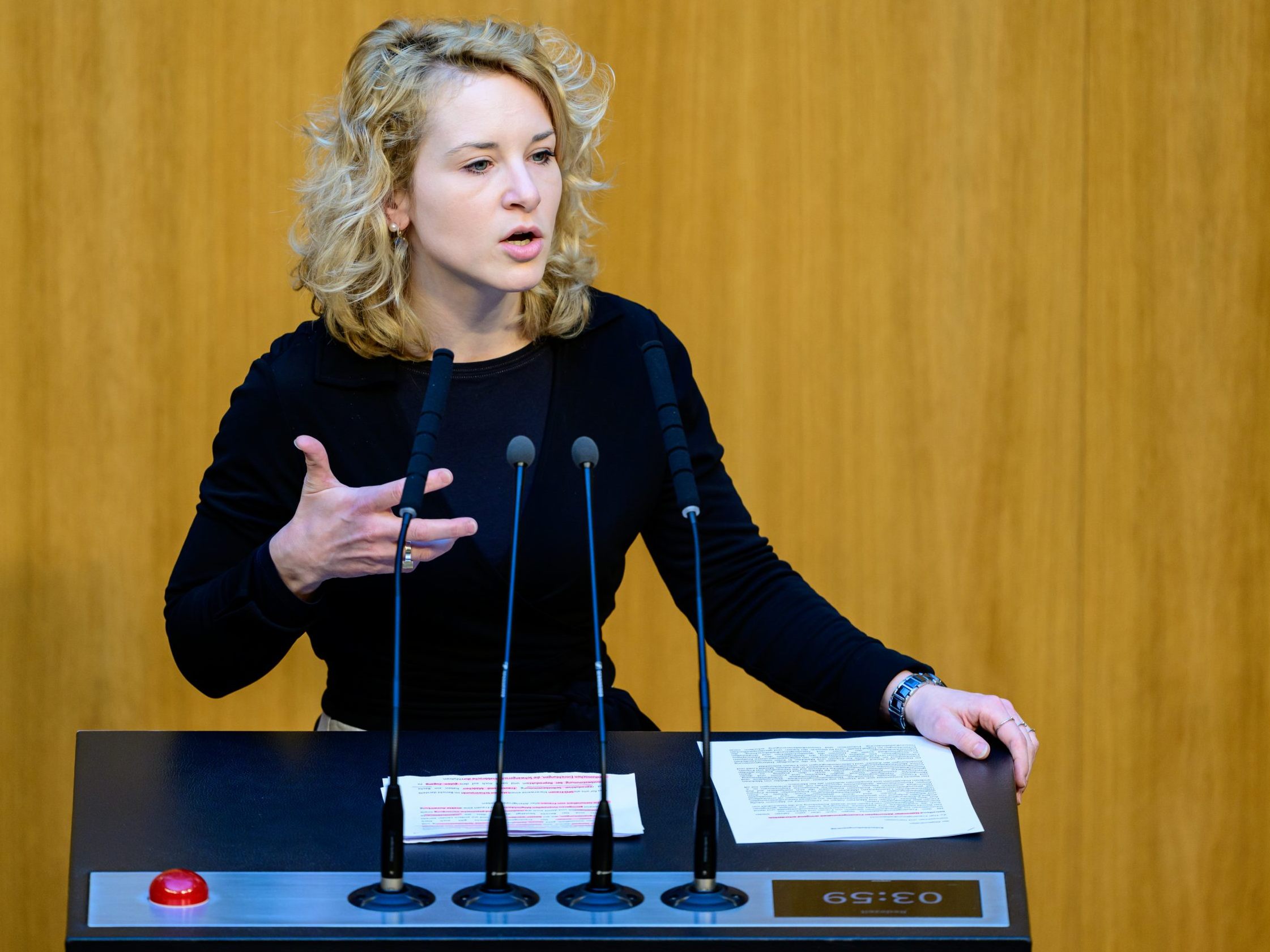 Zum Schutz von Gewaltopfern hat die SPÖ elektronische Trackinggeräte für Gefährder gefordert. Zum Schutz von Gewaltopfern hat die SPÖ elektronische Trackinggeräte für Gefährder gefordert.
