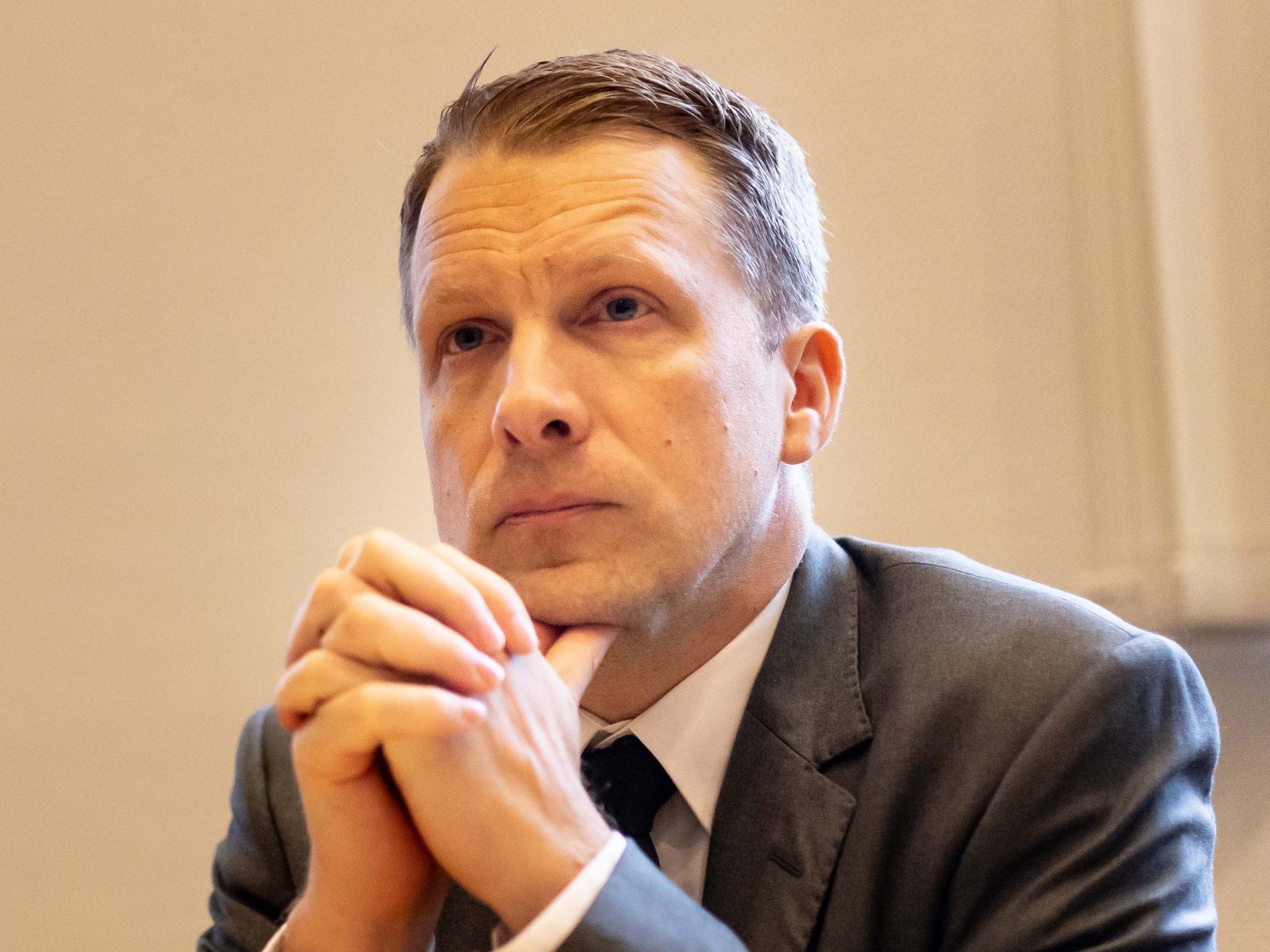Im Bild: Oliver Pocher.