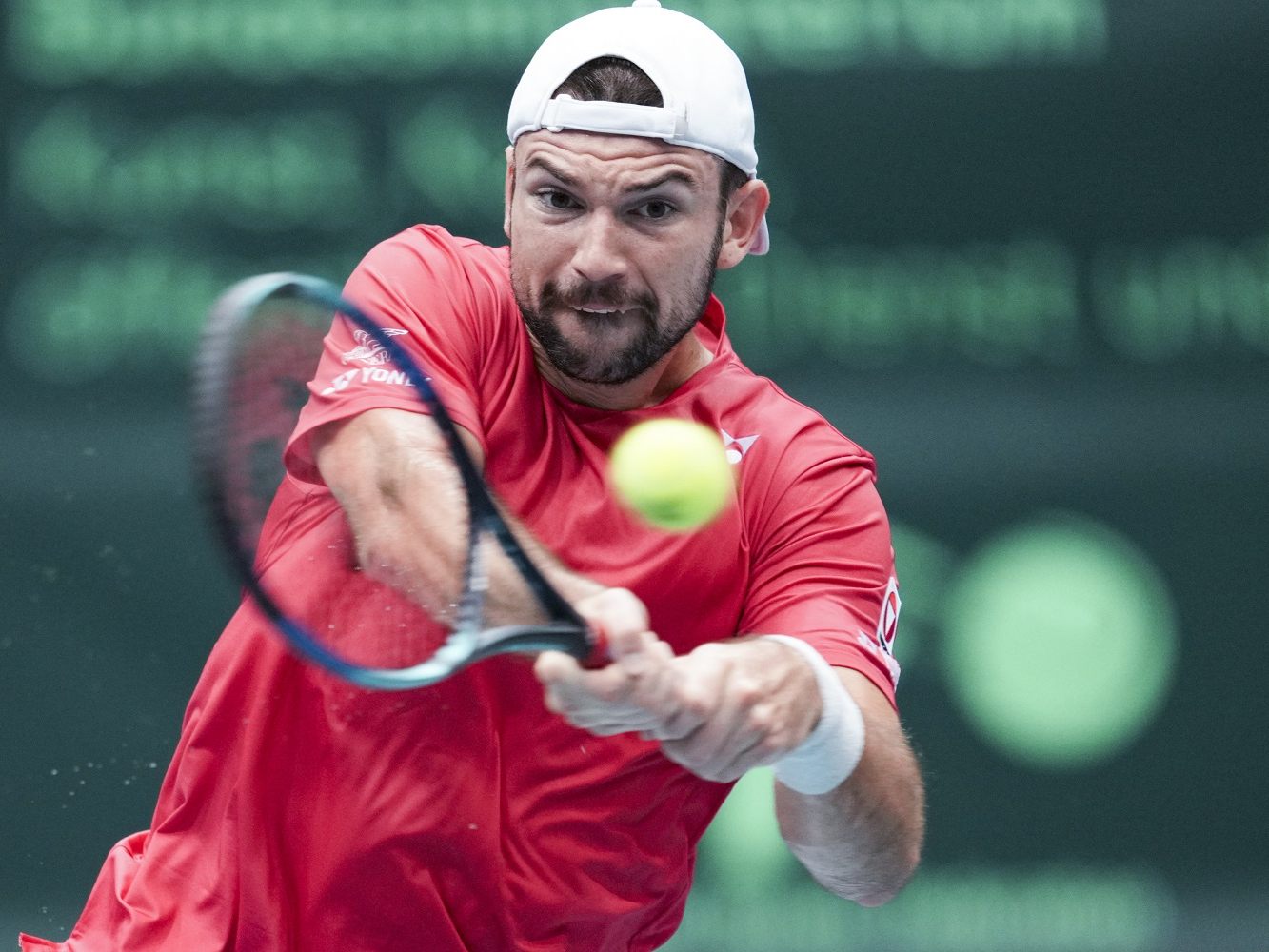 Rodionov muss sich vom Phoenix-Challenger verabschieden.