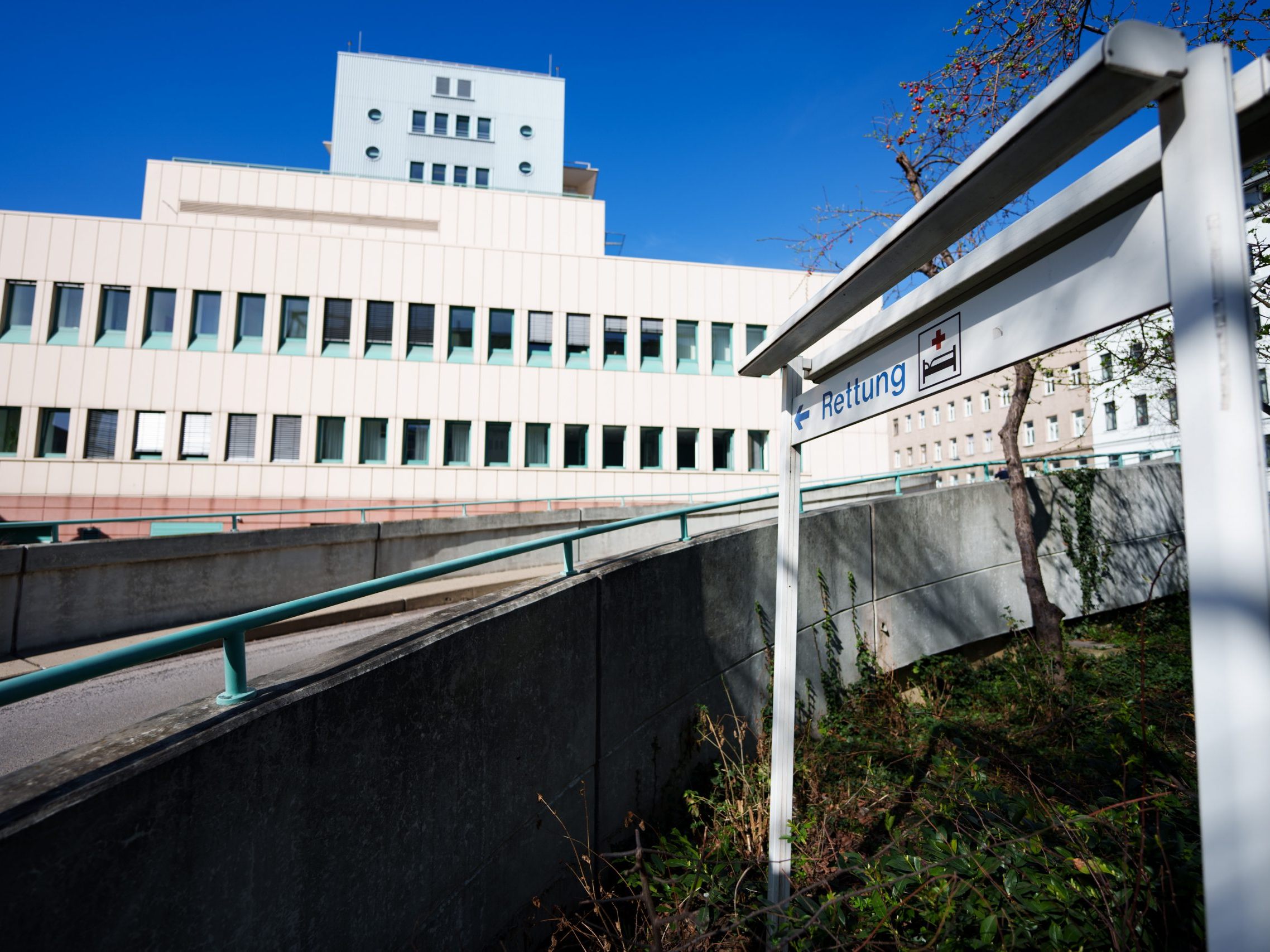 Betreiber des Traumazentrums Wien-Brigittenau ist die AUVA. Betreiber des Traumazentrums Wien-Brigittenau ist die AUVA.