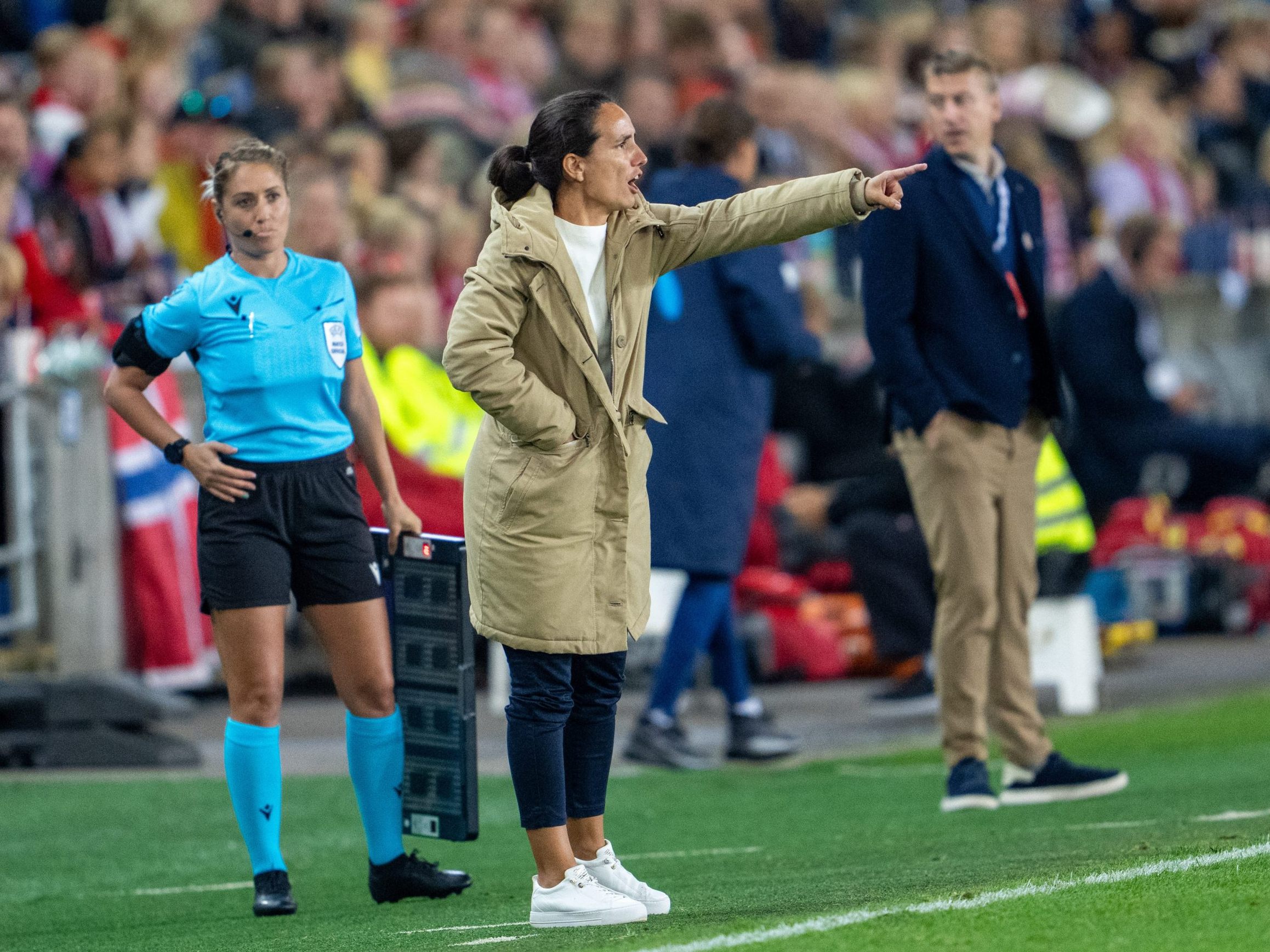 Fußball-EM-Quali: ÖFB-Frauen treffen auf Deutschland - Fußball-EM 