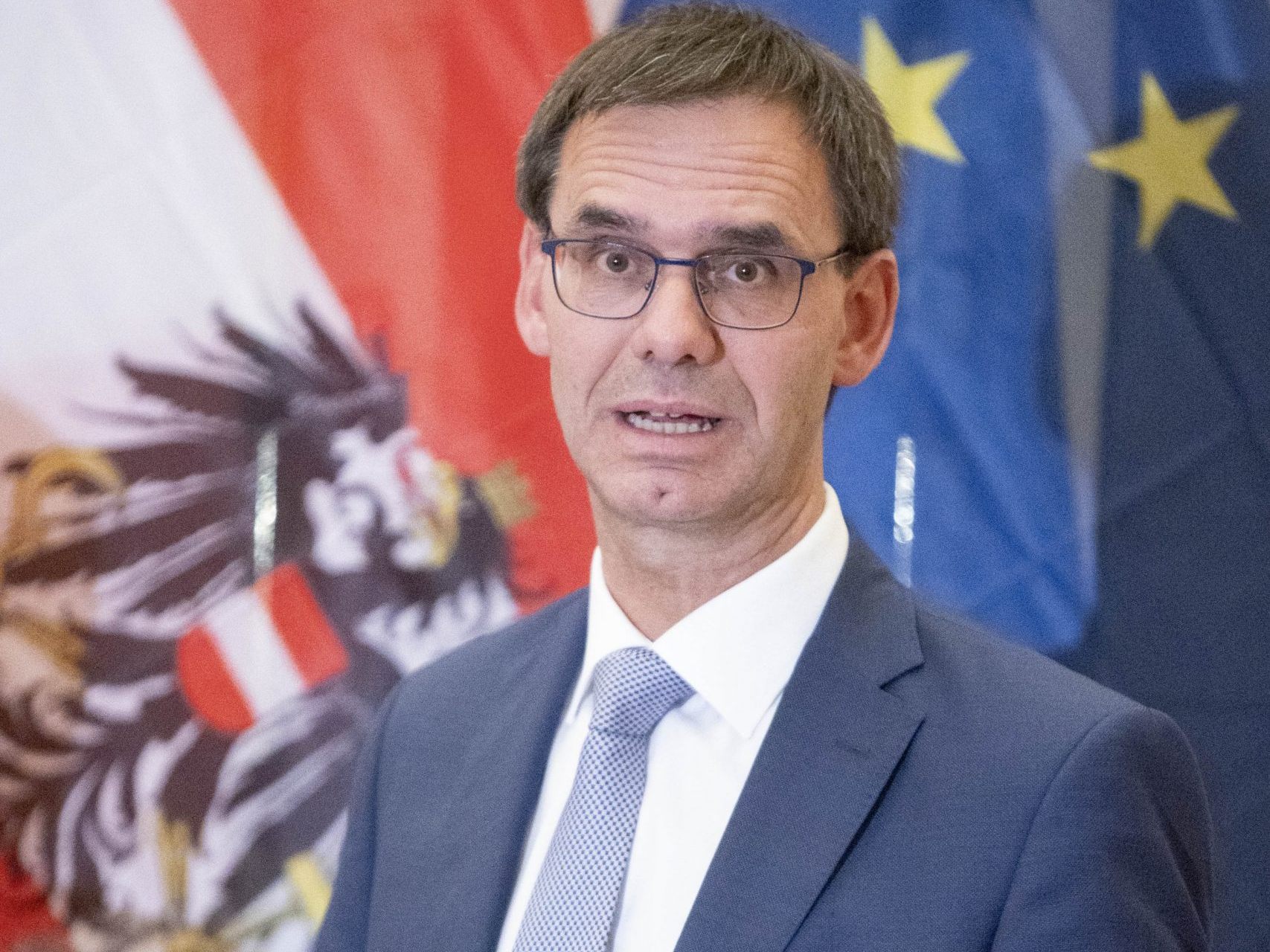 Landeshauptmann Markus Wallner (ÖVP)