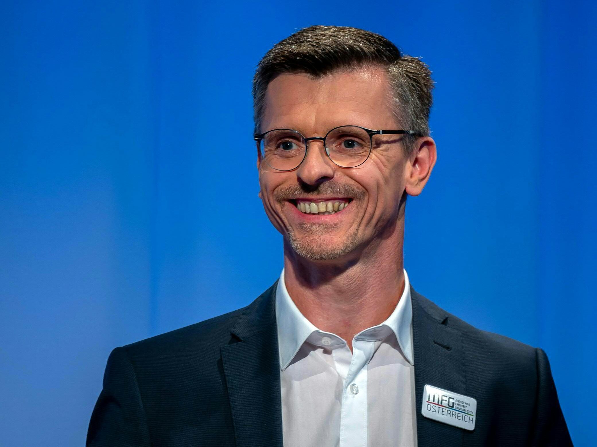 Joachim Aigner wird nicht Spitzenkandidat für die MFG bei der NR-Wahl.