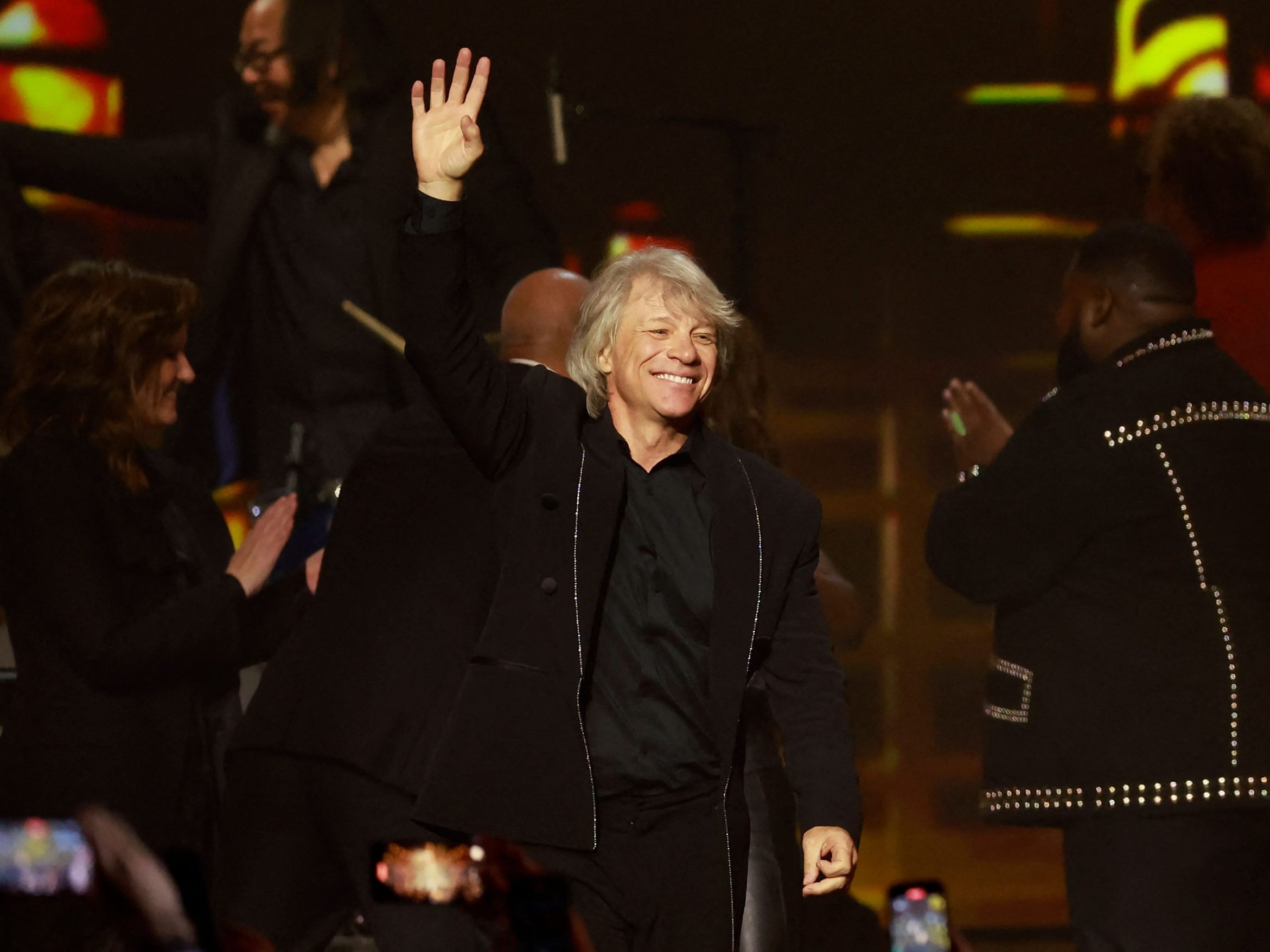 Bon Jovi sind zurück.