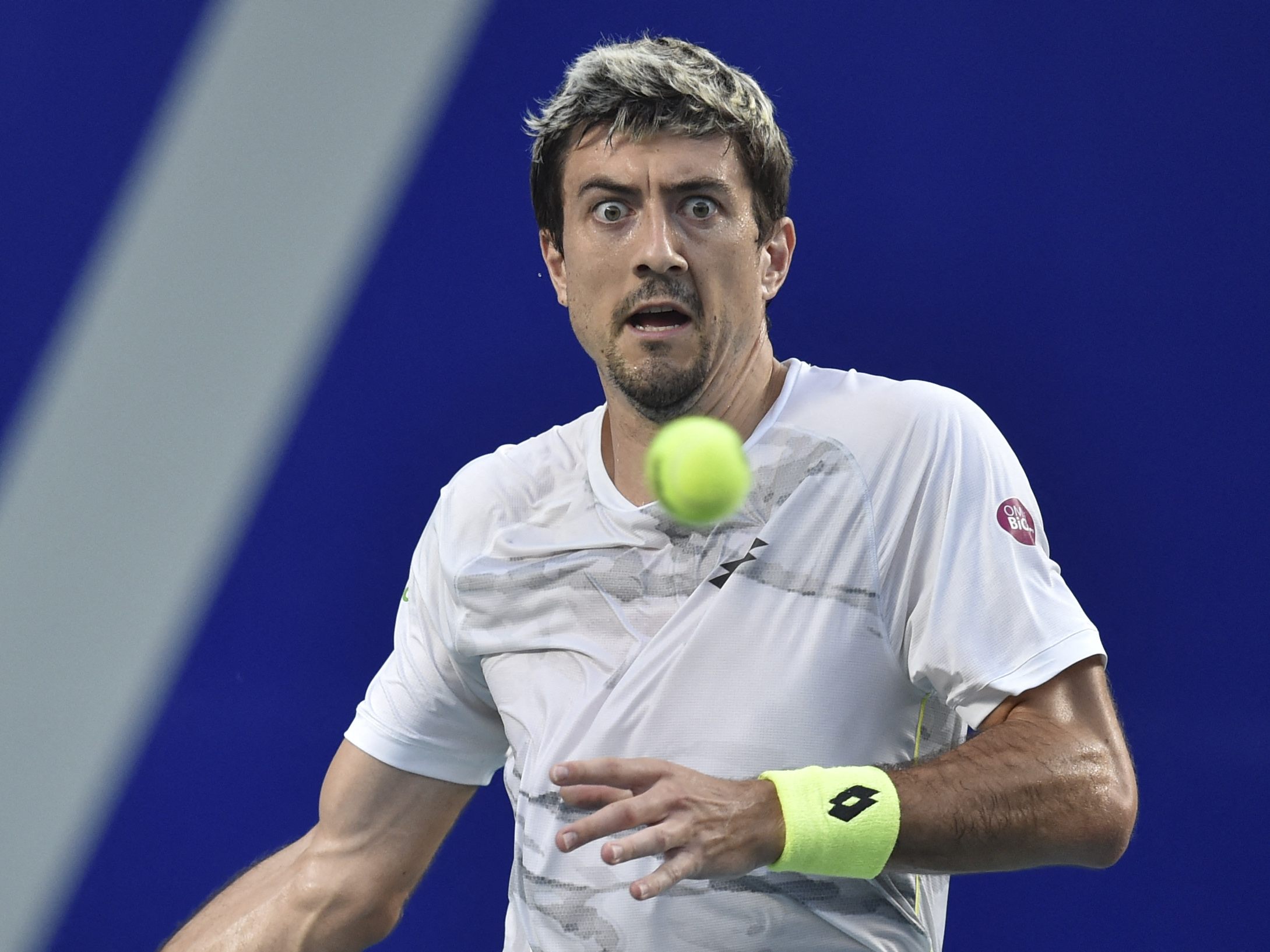 Für Ofner ist es das erste Duell gegen Nishikori. Für Ofner ist es das erste Duell gegen Nishikori.