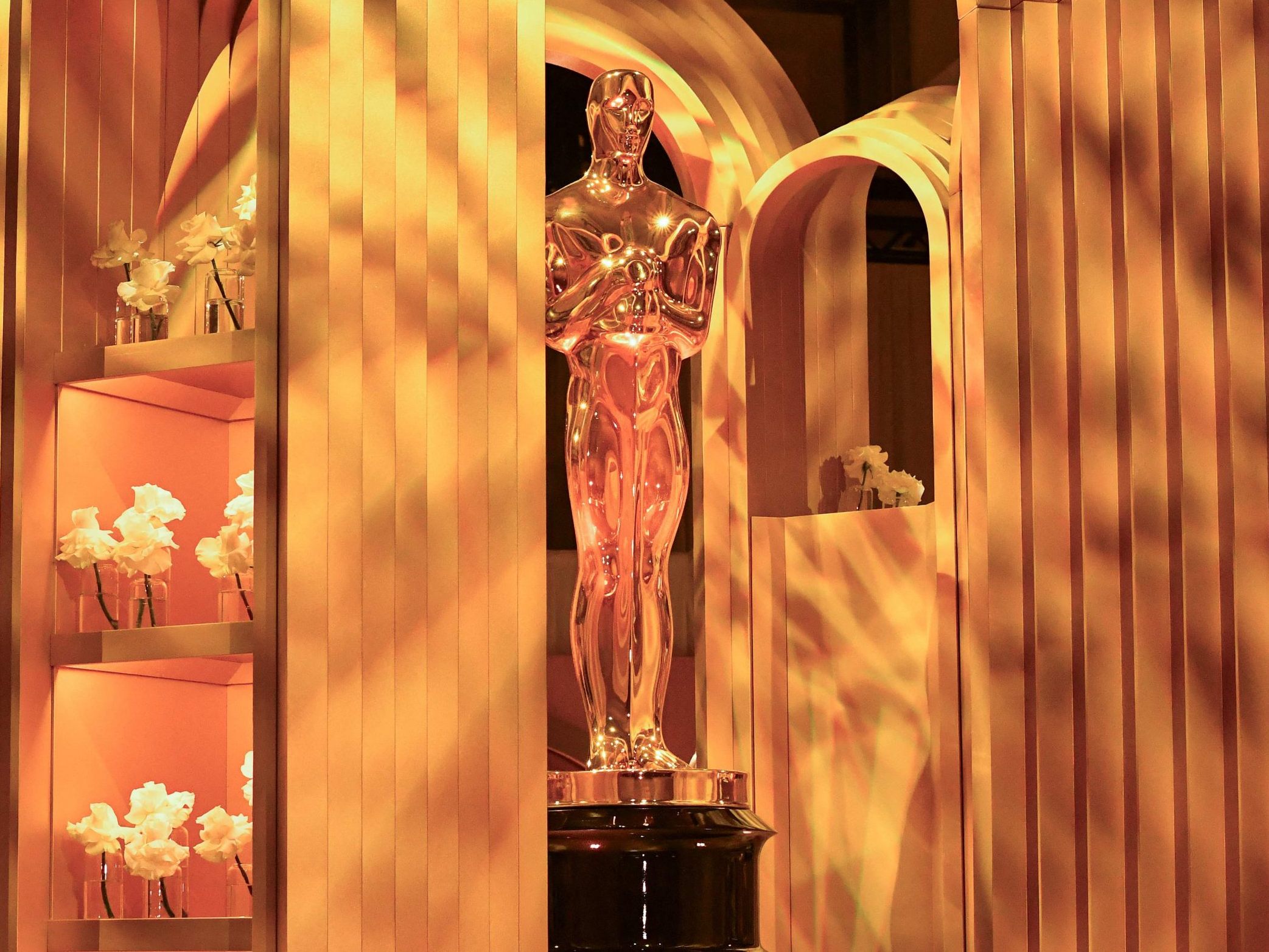 Die 96. Oscars gehen am Sonntag über die Bühne.