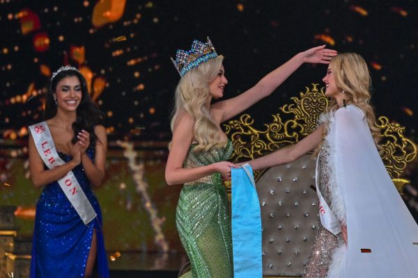 <p>INDIA-ENTERTAINMENT-MISS WORLD</p>
