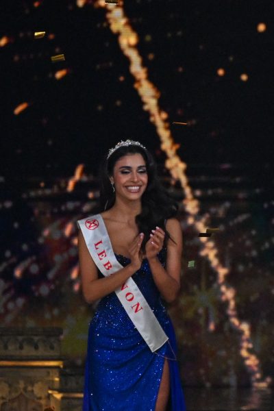 <p>INDIA-ENTERTAINMENT-MISS WORLD</p>
