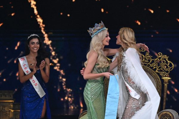 <p>INDIA-ENTERTAINMENT-MISS WORLD</p>
