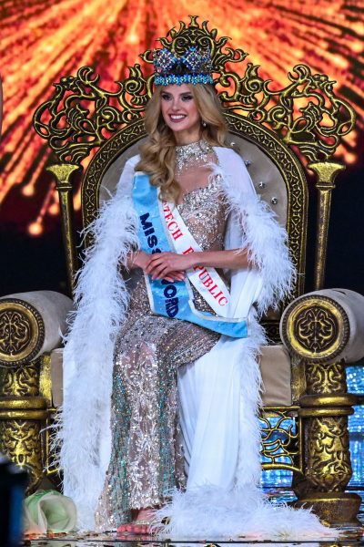 <p>INDIA-ENTERTAINMENT-MISS WORLD</p>
