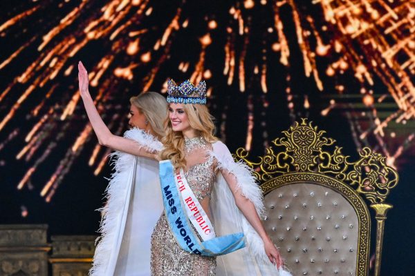 <p>INDIA-ENTERTAINMENT-MISS WORLD</p>
