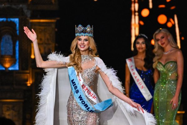 <p>INDIA-ENTERTAINMENT-MISS WORLD</p>
