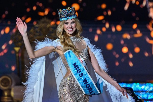 <p>INDIA-ENTERTAINMENT-MISS WORLD</p>
