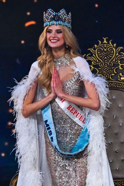 <p>INDIA-ENTERTAINMENT-MISS WORLD</p>
