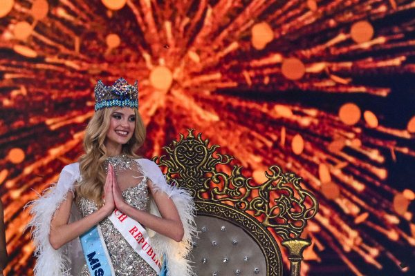 <p>INDIA-ENTERTAINMENT-MISS WORLD</p>
