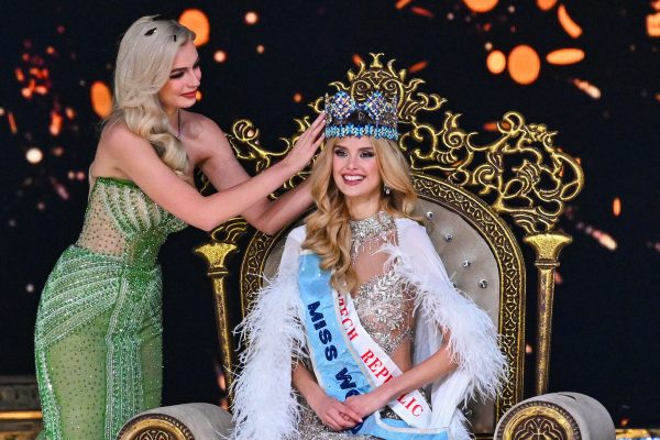 <p>INDIA-ENTERTAINMENT-MISS WORLD</p>
