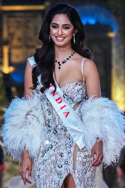 <p>INDIA-ENTERTAINMENT-MISS WORLD</p>
