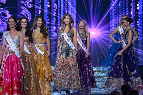 <p>INDIA-ENTERTAINMENT-MISS WORLD</p>
