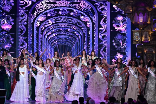 <p>INDIA-ENTERTAINMENT-MISS WORLD</p>
