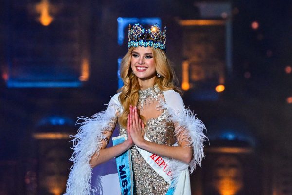 <p>INDIA-ENTERTAINMENT-MISS WORLD</p>
