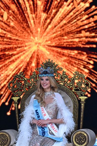 <p>INDIA-ENTERTAINMENT-MISS WORLD</p>
