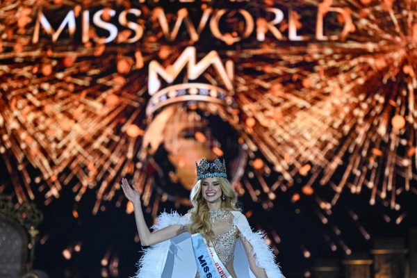 <p>INDIA-ENTERTAINMENT-MISS WORLD</p>
