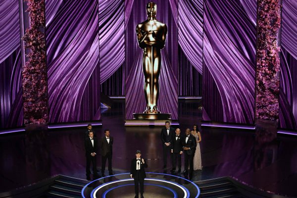 <p>US-ENTERTAINMENT-FILM-AWARD-OSCARS-SHOW</p>
