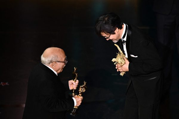 <p>US-ENTERTAINMENT-FILM-AWARD-OSCARS-SHOW</p>
