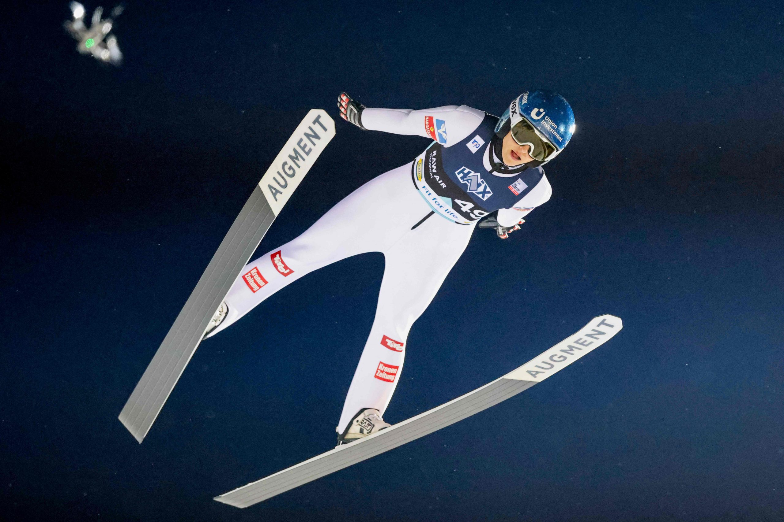 FIS Ski Jumping World Cup in Trondheim FIS Ski Jumping World Cup in Trondheim