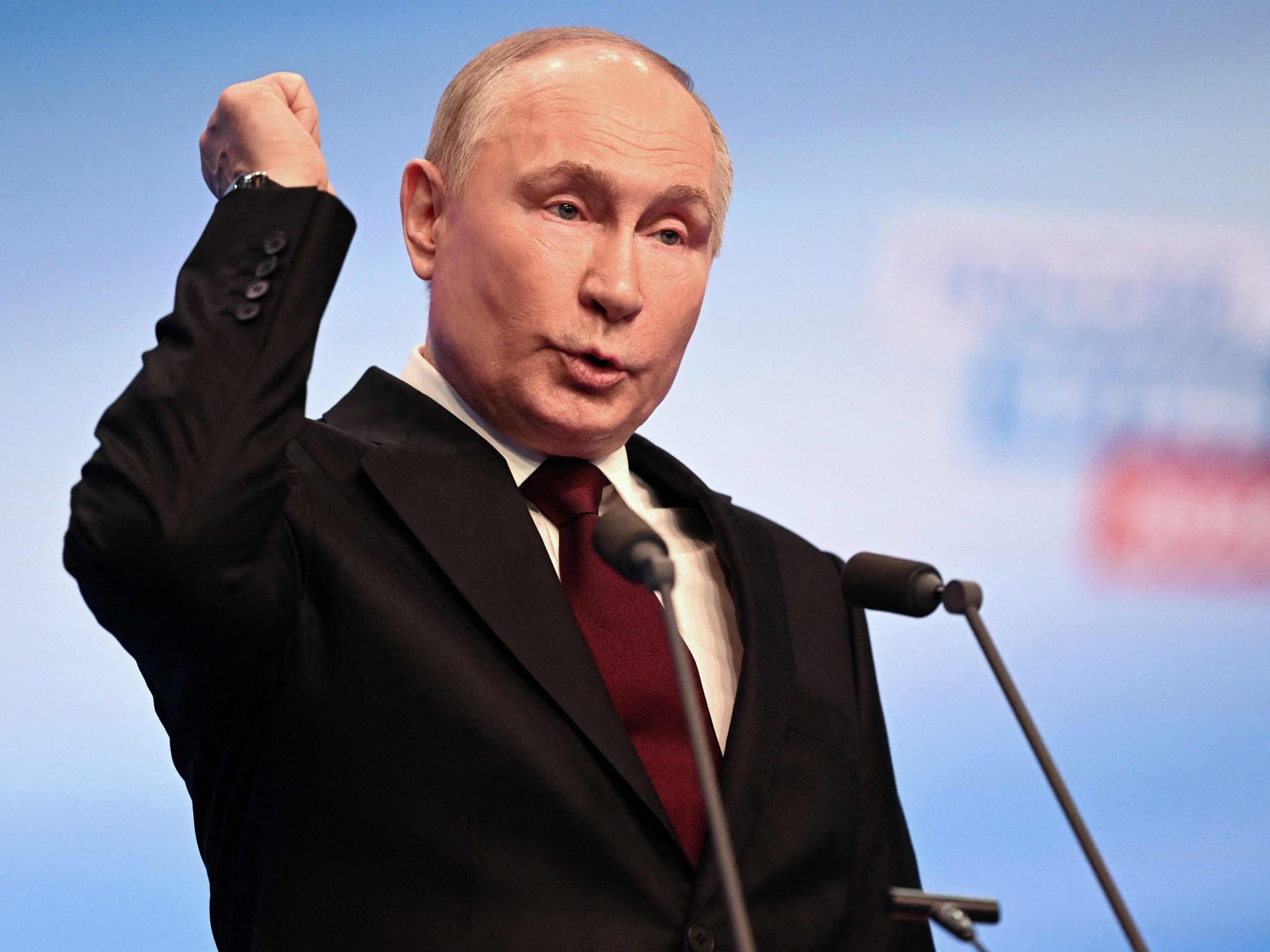 Russischer Präsident bestätigt Pläne zum Austausch von Nawalny Russischer Präsident bestätigt Pläne zum Austausch von Nawalny