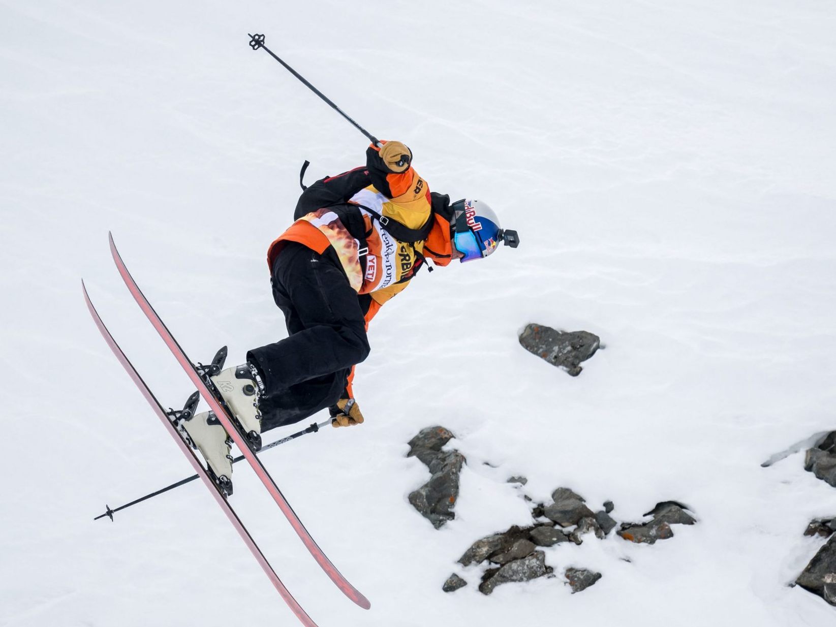 Max Hitzig ist Freeride-Weltmeister.