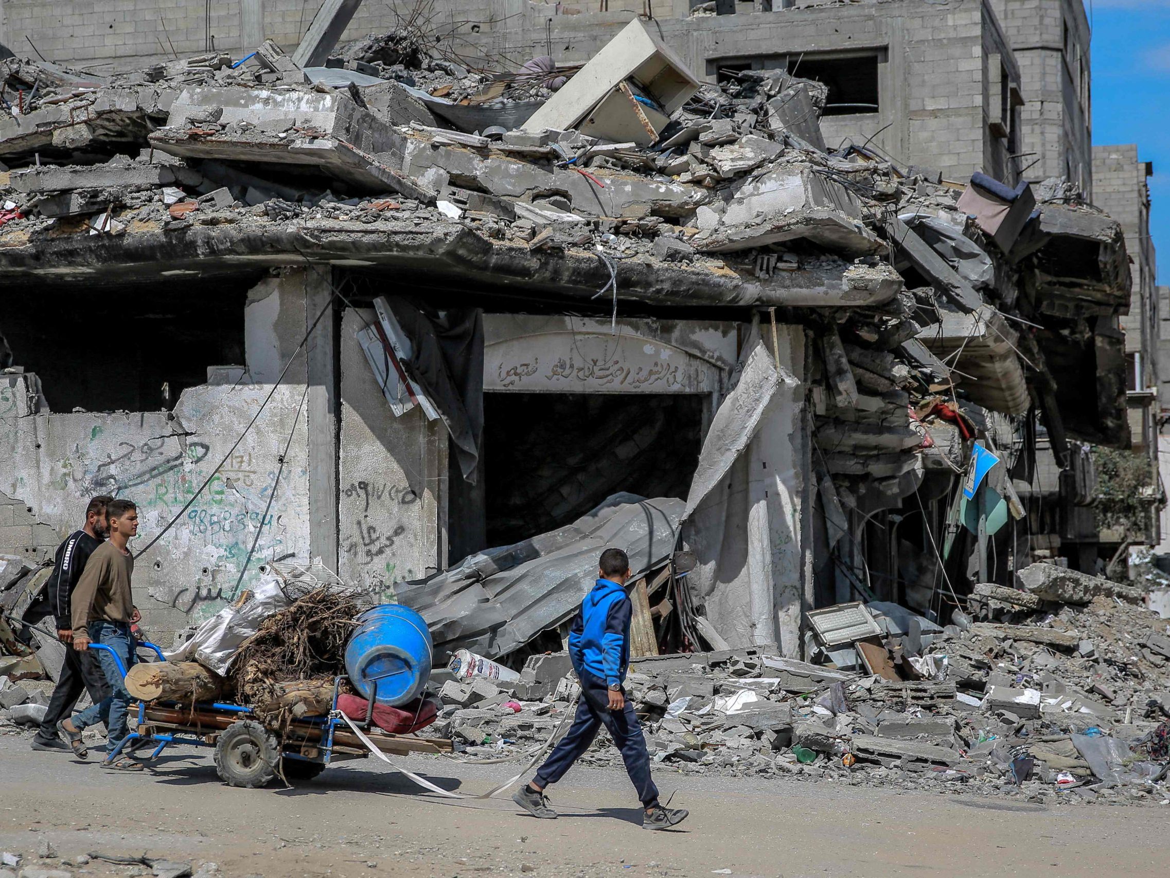 Hamas will sich an die Waffenruhe halten. Hamas will sich an die Waffenruhe halten.