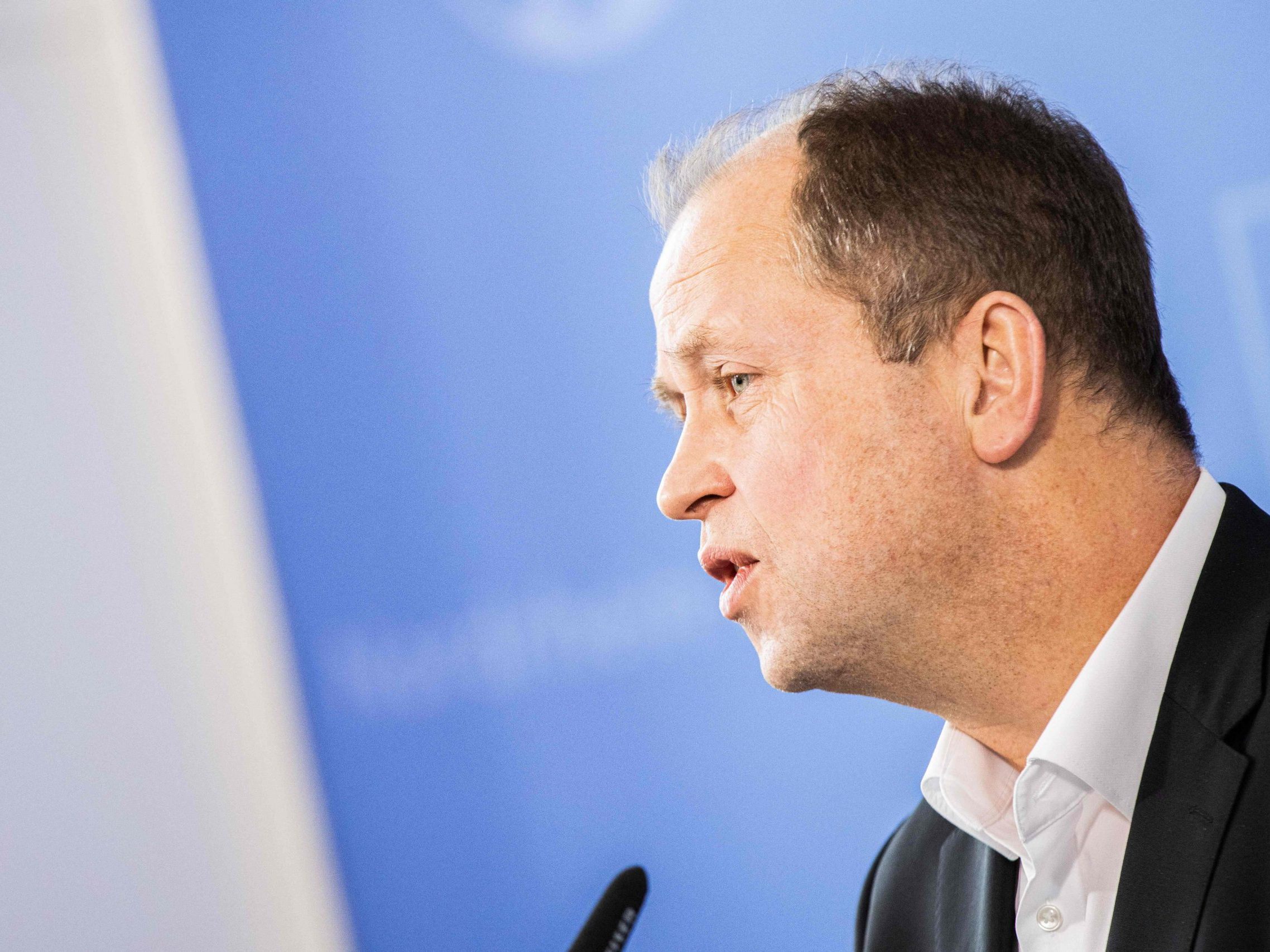 Der politische Wille sei da, die Zahlen in den Griff zu bekommen, so Stamp.