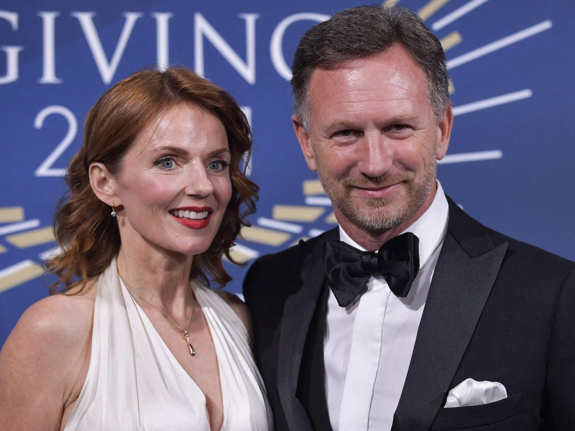 Neue Enthüllungen erschüttern die Ehe von Geri Halliwell und Christian Horner.