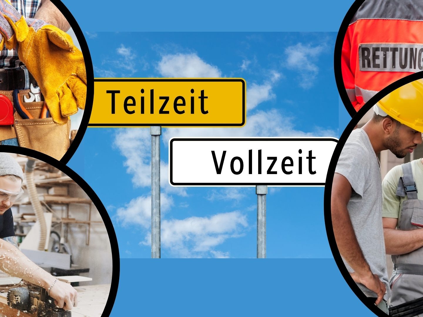 Herausforderungen am Arbeitsmarkt in Österreich (Symbolbild)