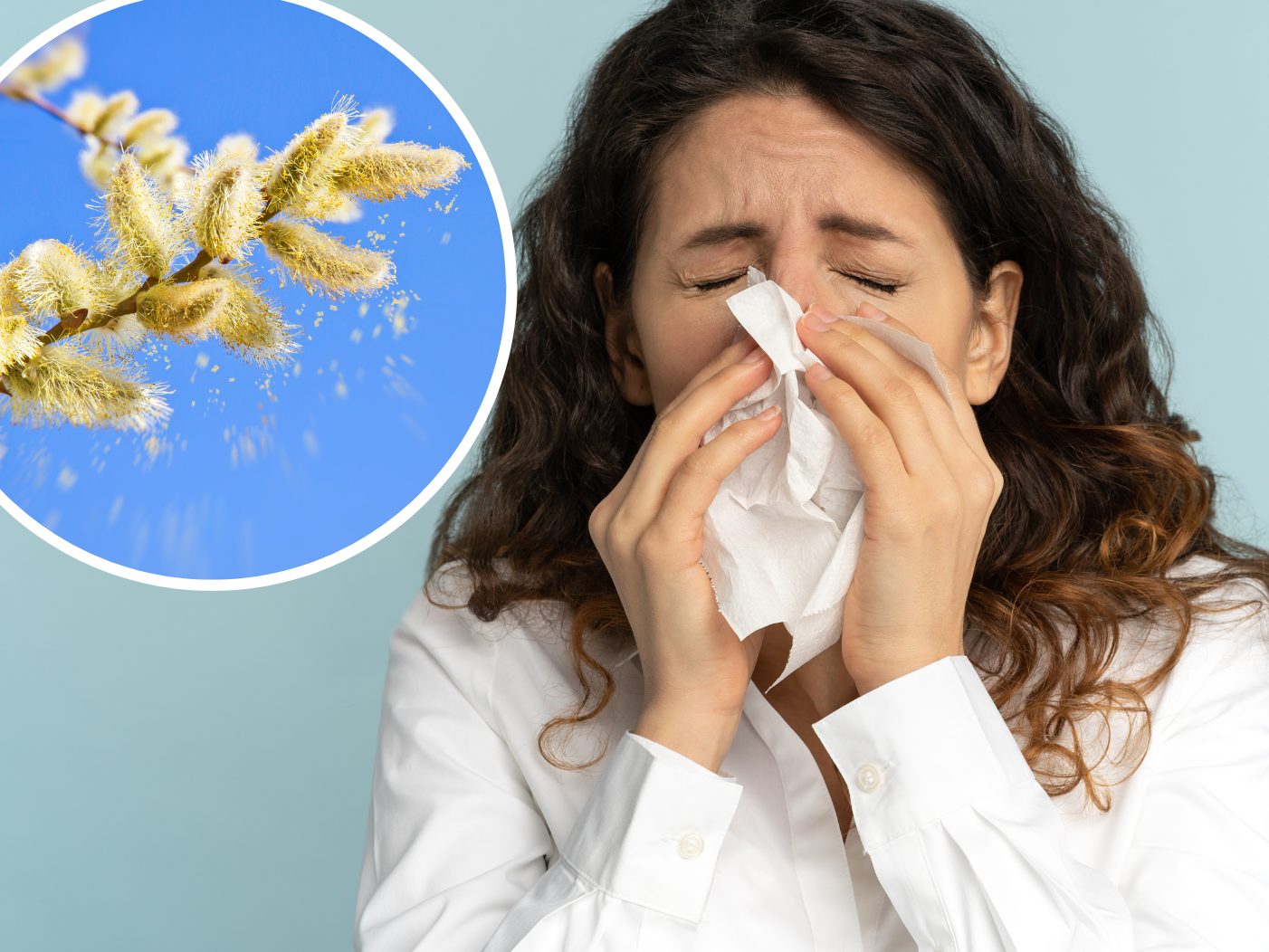 Die globale Erwärmung und eingeschleppte Pflanzen verlängern die Allergiesaison.