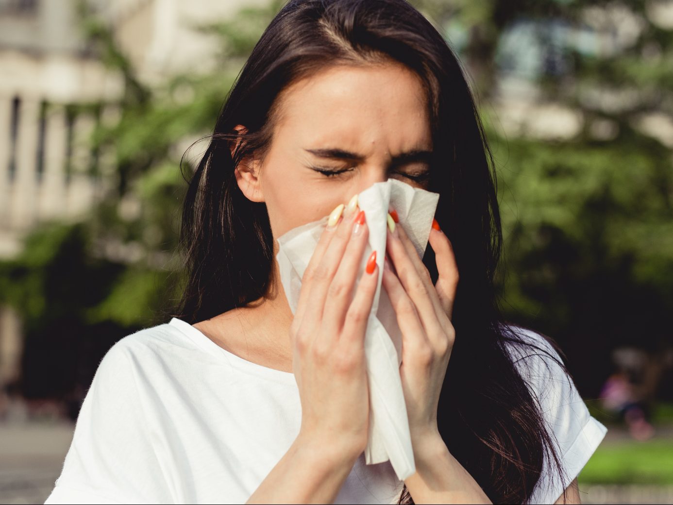 Allergien sollten ernst genommen und ärztlich abgeklärt werden.