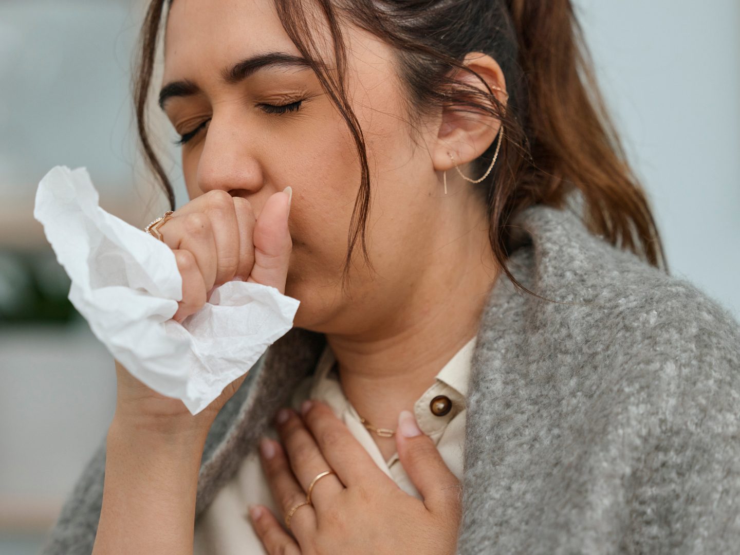 Am Sonntag ist Welt-Tuberkulose-Tag.