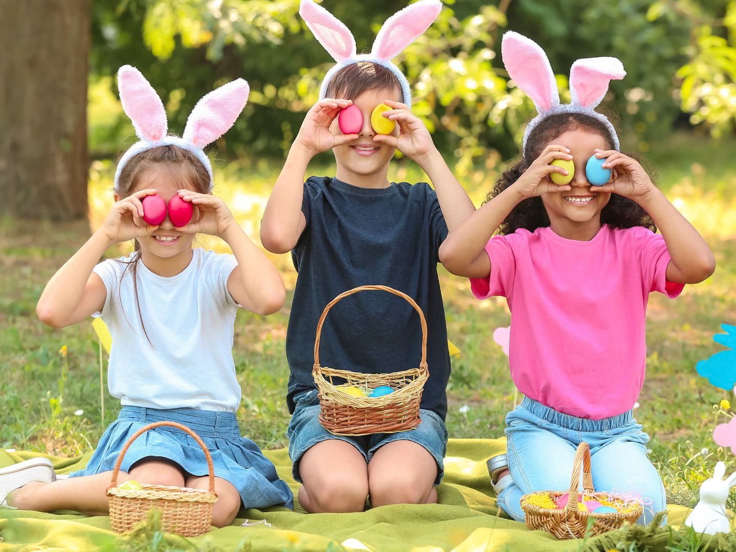 Der Großteil der Österreicher schenkt zu Ostern. Der Großteil der Österreicher schenkt zu Ostern.