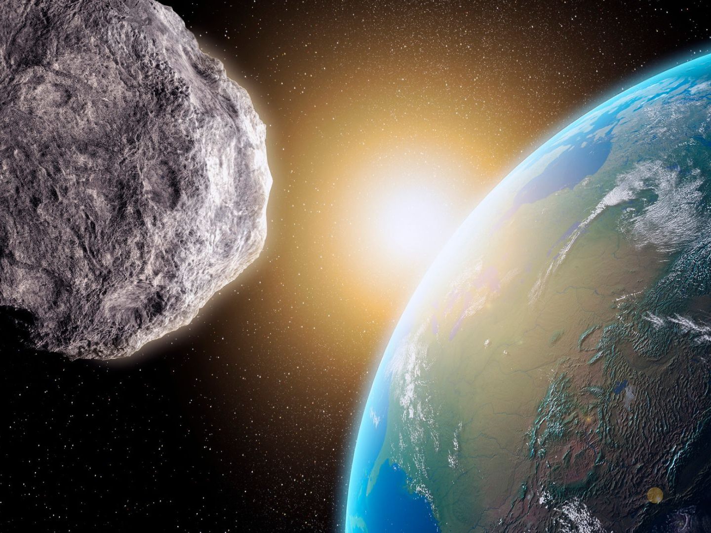 Könnt der Asteroid Apophis doch die Erde treffen?
