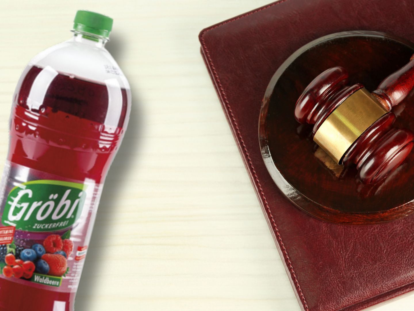 Der OGH bestätigte die irreführende Werbung bei "Gröbi Waldbeere".