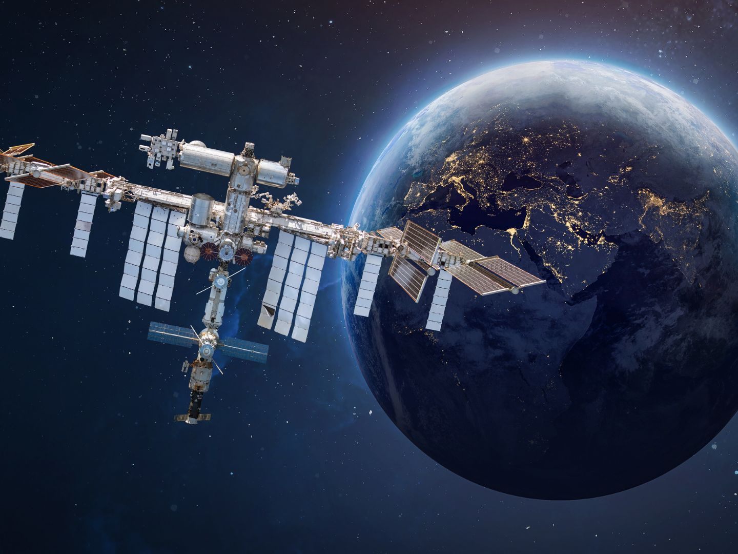 Trümmer der ISS könnten auf Erde treffen