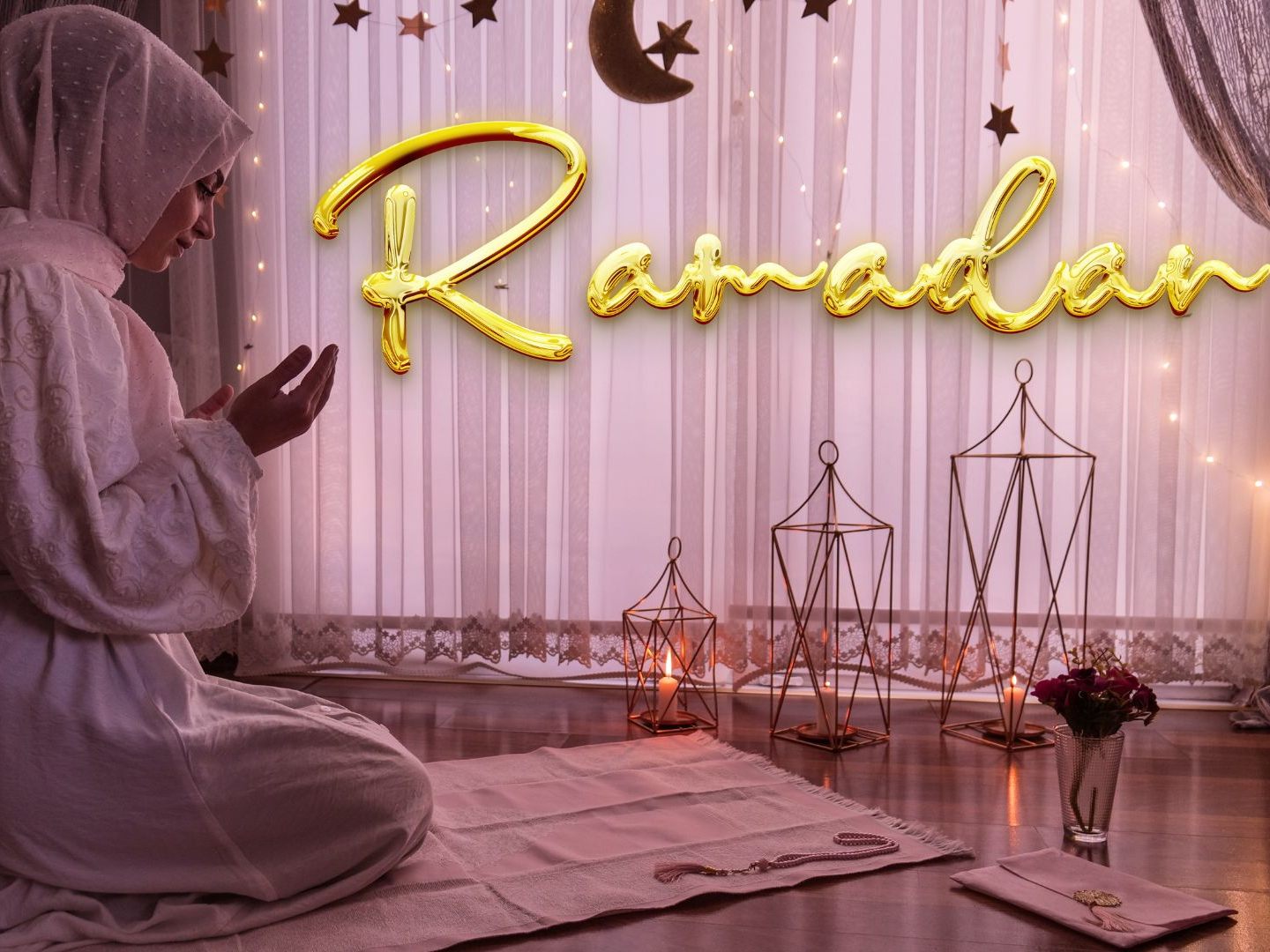 Der Ramadan endet für die Gläubigen mit dem Zuckerfest.