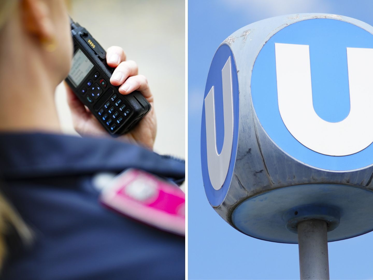 Zu einem Verletzten ist es bei einem Unfall in der U1-Station Kagraner Platz in Wien gekommen. Zu einem Verletzten ist es bei einem Unfall in der U1-Station Kagraner Platz in Wien gekommen.