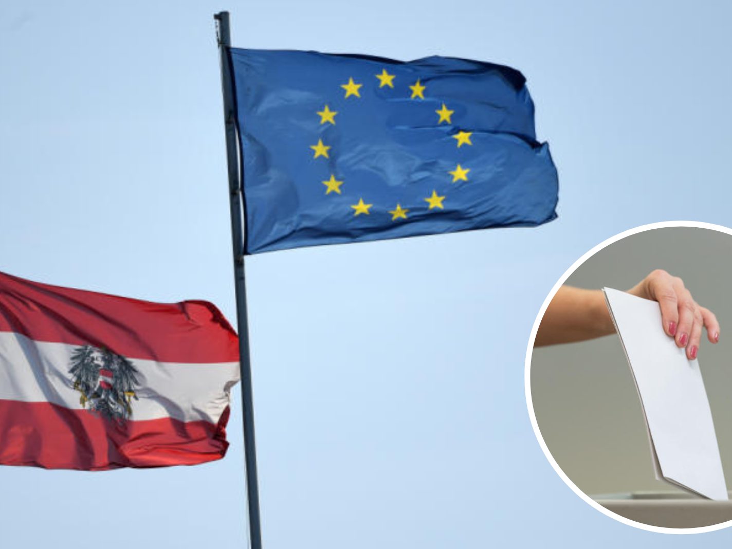 Der Wahltermin für die Europawahl wurde nun auch vom Hauptausschuss fixiert. Der Wahltermin für die Europawahl wurde nun auch vom Hauptausschuss fixiert.